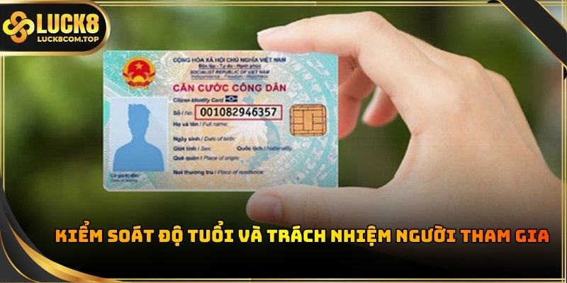 Giấy phép hoạt động Luck8 là một phần trong cam kết vận hành có trách nhiệm và bảo vệ người dùng