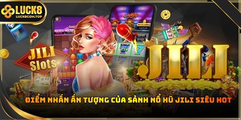Hệ thống quay hũ thu hút nhờ danh tiếng của nhà phát hành đạt chuẩn quốc tế